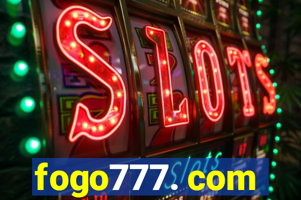 fogo777. com